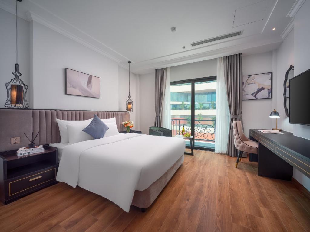 22Land Cloud Hotel – Hanoi