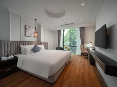 Chambre King — 22Land Cloud Hotel